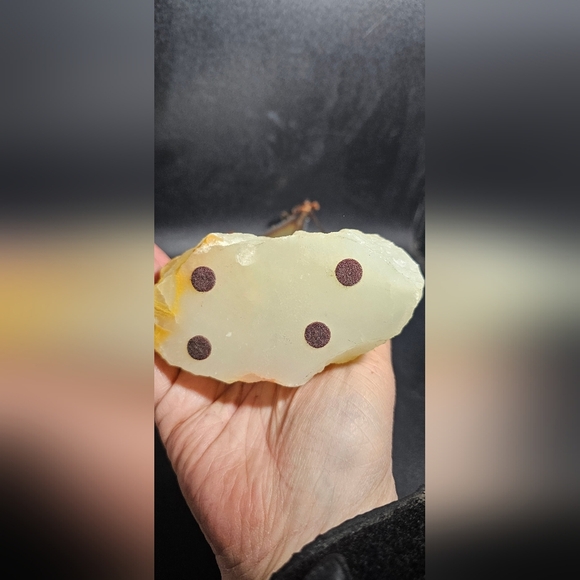 Gold and Silver Decorative Piece - Picture 12 of 12